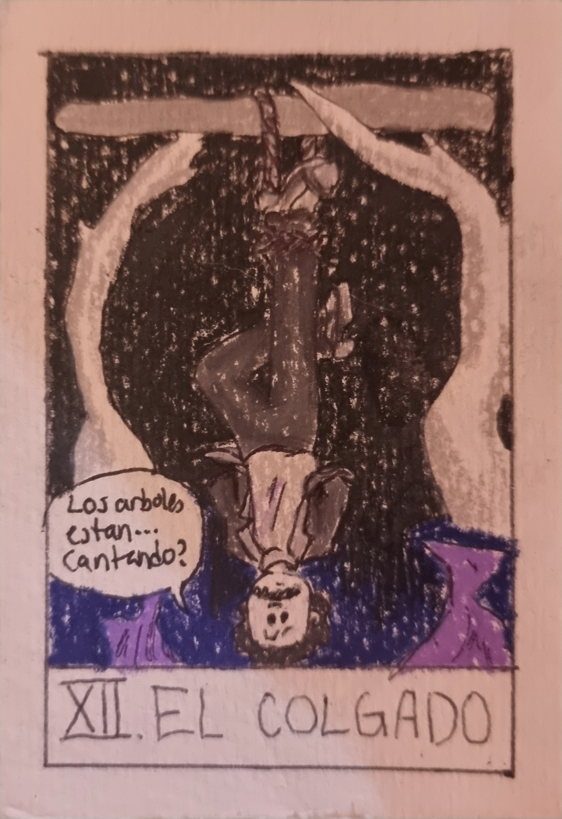 Tarot 11